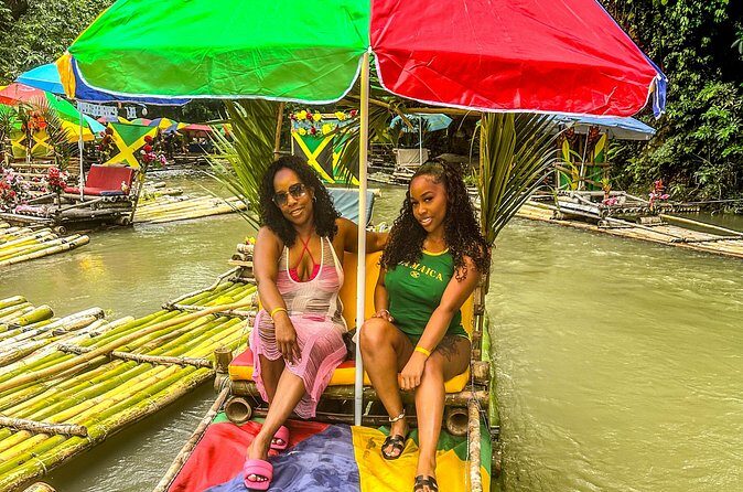 Bamboo River Rafting with Limestone Foot Massage - Why This Tour Might Be Perfect for You