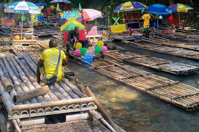 Bamboo River Rafting With Limestone Massage From Negril - Value and Pricing: Is It Worth It?