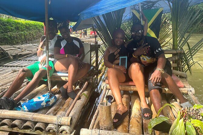 Bamboo River Rafting With Limestone Massage From Negril - Logistics and Practical Tips