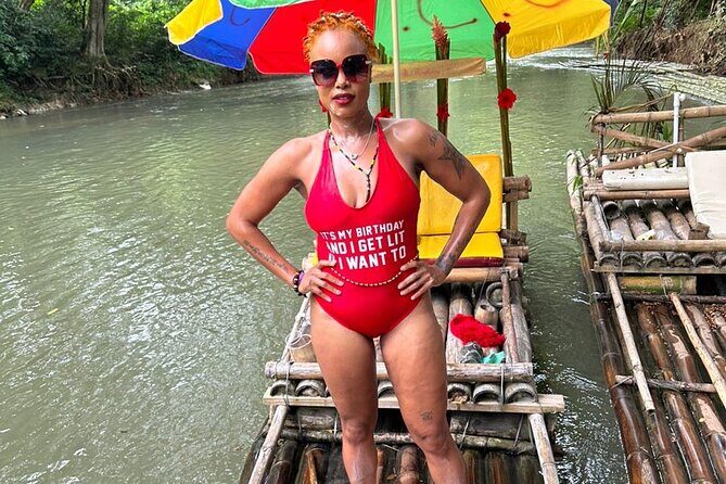 Bamboo River Rafting With Limestone Massage From Negril - Authenticity and Personal Experiences