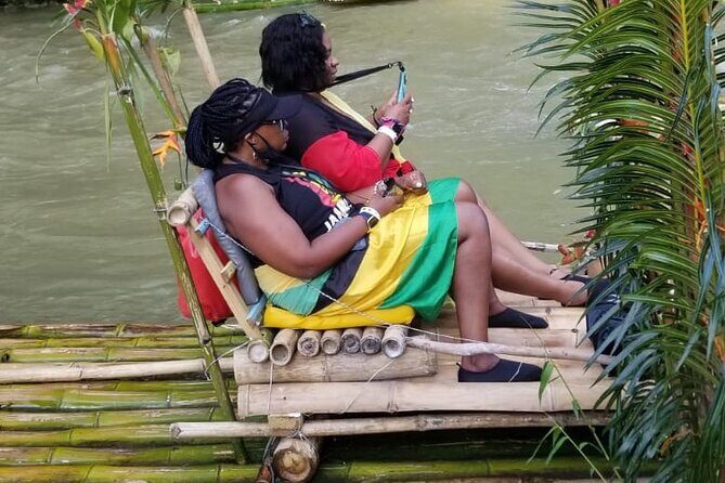Bamboo River Rafting with Negril Ricks Cafe Visit - What’s Included and What’s Not