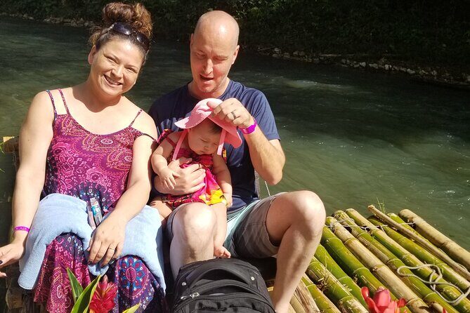 Bamboo River Rafting with Negril Ricks Cafe Visit - The Transportation & Group Size
