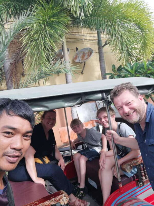Bamboo train. Phnom Sampove cave. Bat cave and Banan Temple - Introduction: What This Tour Offers and Who It’s For