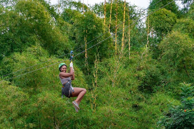 Bambuza ATV, Zipline and Horseback Adventure from Negril - Introduction