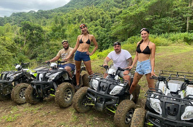 Bambuza ATV, Zipline and Horseback Adventure from Negril - Practical Details and Tips