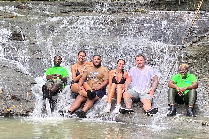 Bambuza ATV, Zipline and Horseback Adventure from Negril - The Sum Up