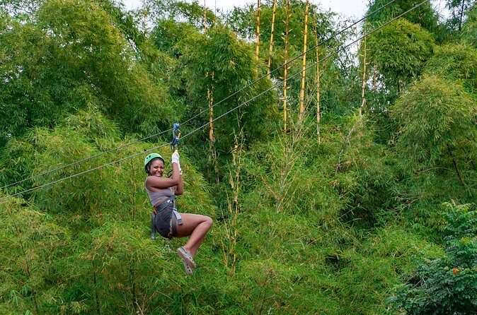Bambuza ATV, Zipline and Horseback Adventure from Negril - FAQ