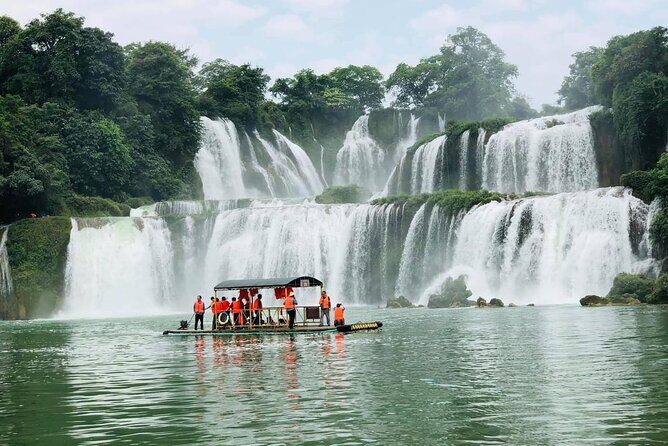 Ban Gioc Waterfall 1,2,3 days - Daily tour/Open tour/Private tour - A Deep Dive Into the Itinerary and What You’ll Experience
