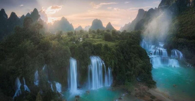 Ban Gioc Waterfall 2 Day 1 Night - Exploring the Ban Gioc Waterfall 2 Day 1 Night Tour: A Practical & Authentic Guide