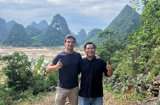 Ban Gioc Waterfall 2 days From Hanoi with Local on Scenic Route - FAQ