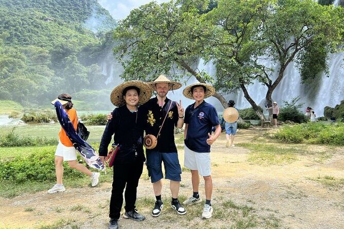 Ban Gioc Waterfall | 2 or 3 days | Nature lovers | New & Updated - What the Reviews Say