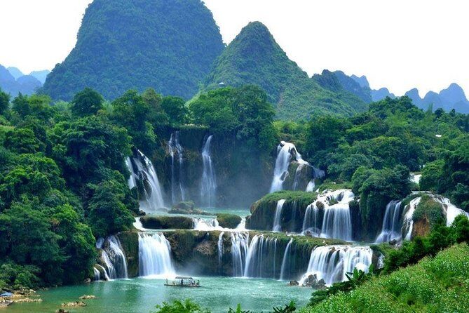 Ban Gioc Waterfall 3 Days 2 Nights From Hanoi - Exploring the Itinerary in Detail