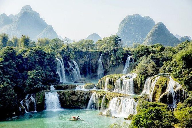Ban Gioc Waterfall 3 Days 2 Nights From Hanoi - FAQ