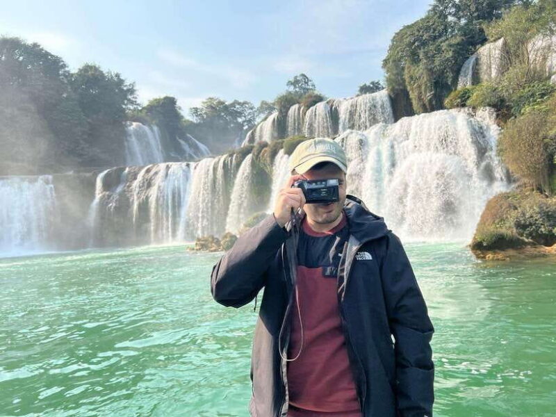 Ban Gioc Waterfall - God Eyes Mountain 1 Day By Car - Key Points