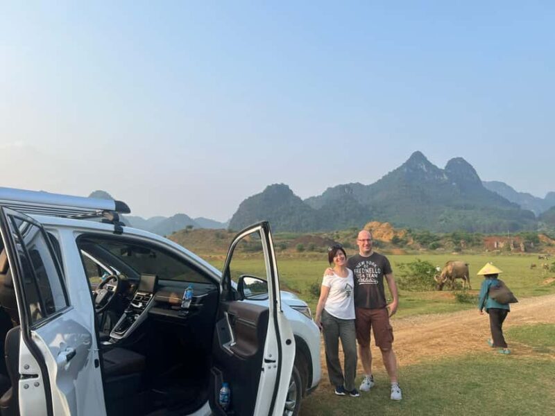 Ban Gioc Waterfall - God Eyes Mountain 1 Day By Car - An In-Depth Look at the Tour Experience