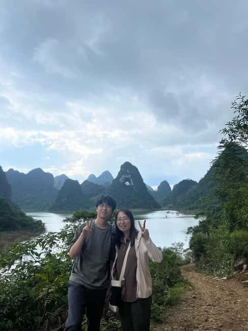 Ban Gioc Waterfall - God Eyes Mountain 1 Day By Car - Authentic Experiences and Highlights from Reviews