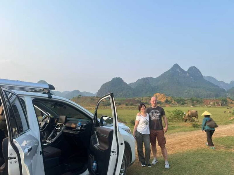 Ban Gioc Waterfall - God Eyes Mountain 1 Day By Car - The Sum Up