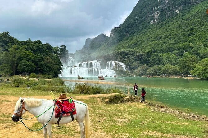 Ban Gioc Waterfall - Nguom Ngao Cave 1 Day - Overview of the Tour