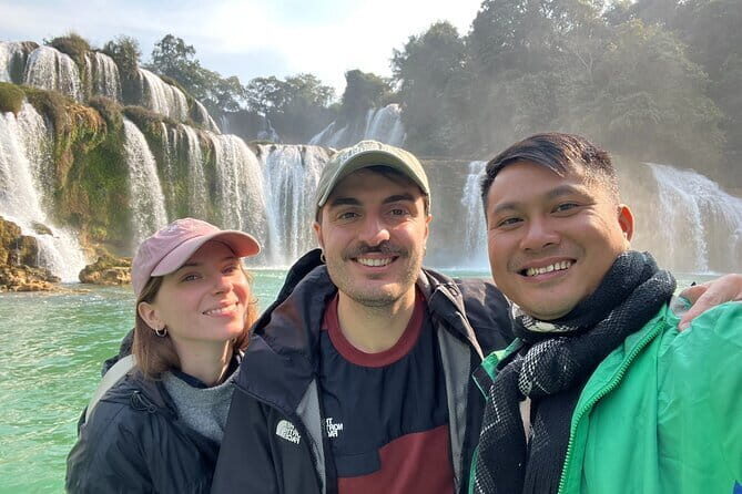 Ban Gioc Waterfall - Nguom Ngao Cave 1 Day - FAQ