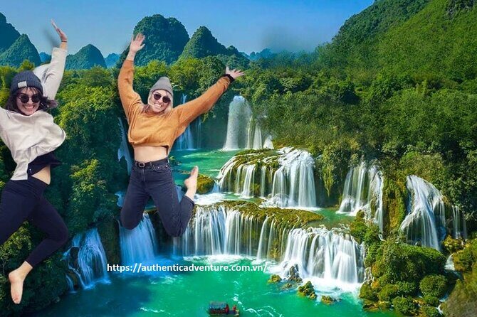 Ban Gioc Waterfall | The best itinerary 2025 | 3 days 2 nights - The Itinerary Breakdown