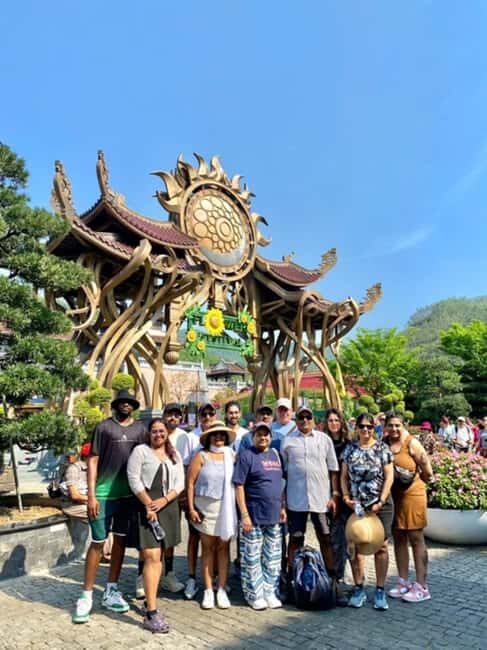 BaNa Hills - Golden Bridge included Return Cable Car Ticket - Who Will Love This Tour?