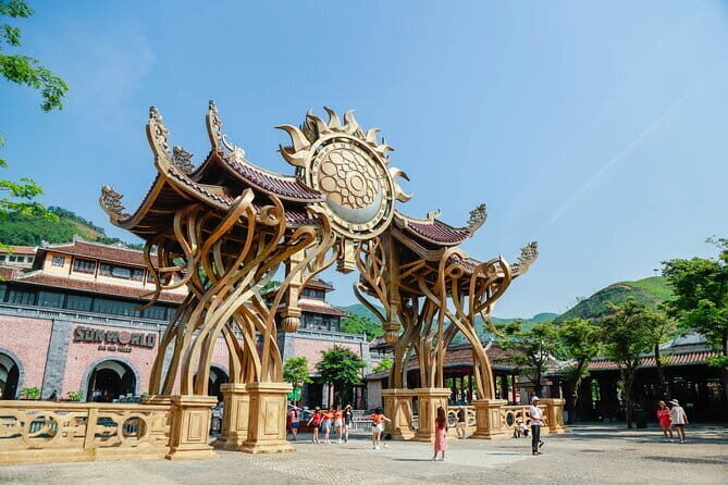Bana Hills - Golden Hand Bridge Full Day Tour - What to Expect from the Itinerary