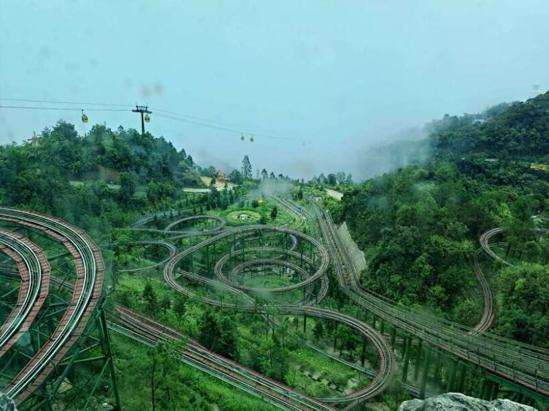Bana Hills & Golden Hand Bridge Tour from Hoi An/ Da Nang - Key Points