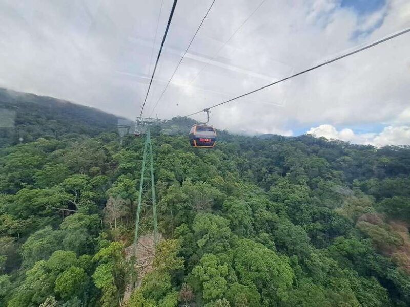 Bana Hills & Golden Hand Bridge Tour from Hoi An/ Da Nang - Authentic Traveler Insights