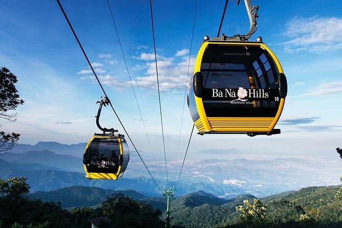 Bana Hills - Golden Hands Bridge Private Tour - Key Stop 2: Sun World Ba Na Hills