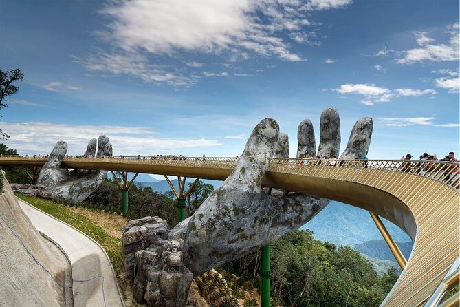 Bana Hills - Golden Hands Bridge Private Tour - Practical Aspects: Price, Duration, and Value