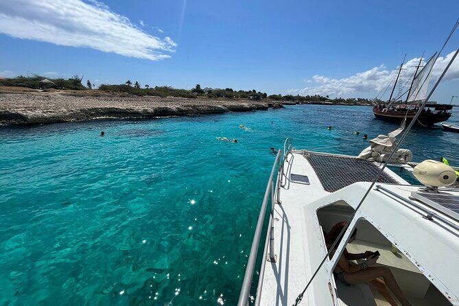Banana Adventure Catamaran Tropical Sunset Sail - Key Points