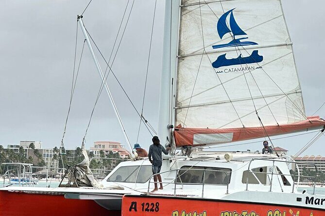 Banana Adventure Catamaran Tropical Sunset Sail - A Closer Look at the Banana Adventure Catamaran Sunset Sail