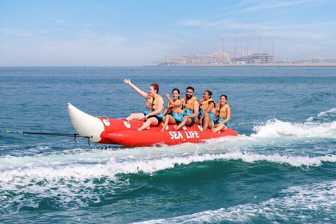 Banana Boat Ride Dubai - Final Thoughts