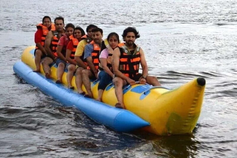 Banana Boat Ride in Mirissa - What is the Banana Boat Ride in Mirissa?