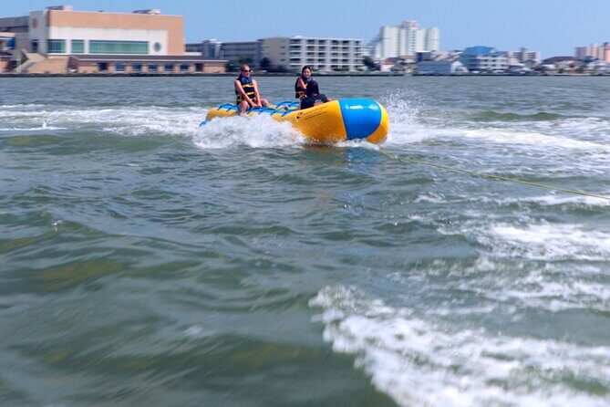 Banana Boat Rides in Ocean City, MD - FAQs