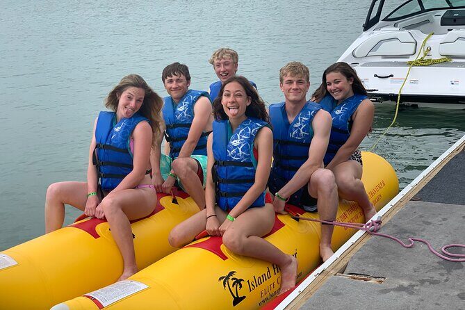 Banana Boat South Padre Island - The Experience in Detail: What to Expect