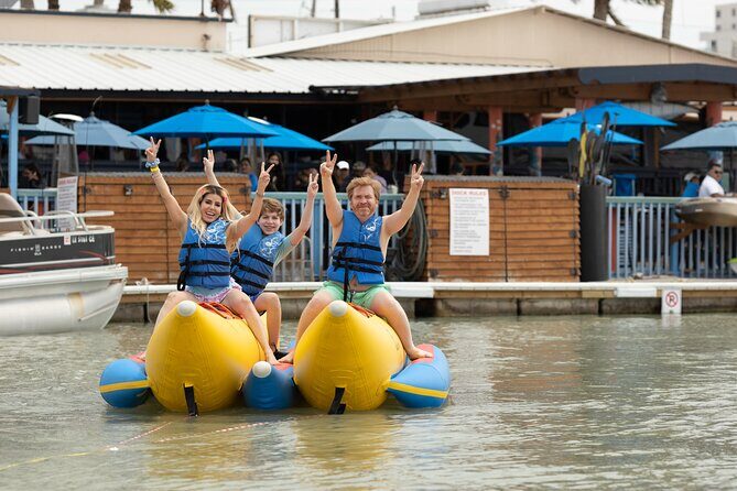 Banana Boat South Padre Island - FAQ