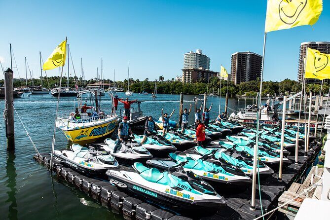Banana Boat Tubing Ride with Miami Watersports - Practical Tips for Your Banana Boat Adventure