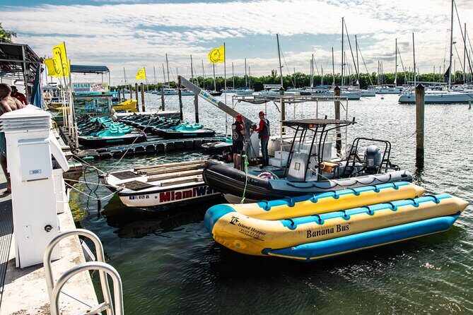 Banana Boat Tubing Ride with Miami Watersports - Who Will Enjoy This Experience?