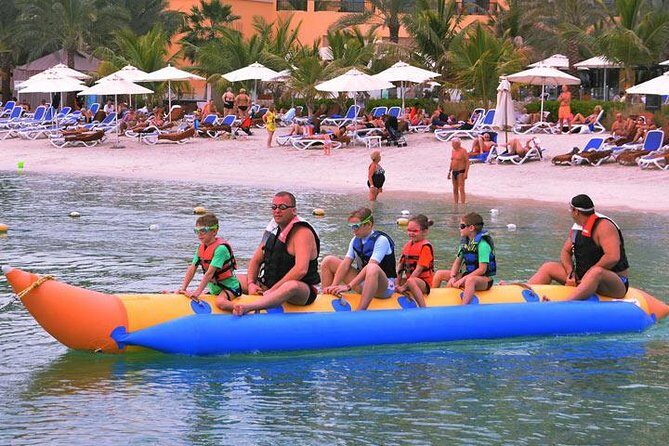 Banana Ride - An In-Depth Look at the Banana Ride Experience