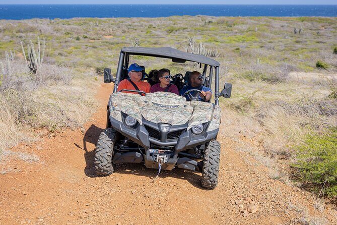 Bandabou Sights Curacao; UTV/Buggy All Inclusive Semi Private Tour - Key Points