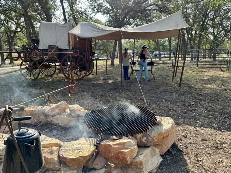 Bandera: Ranch Visit with Longhorns and Horses - Key Points