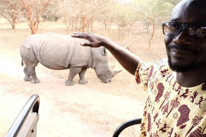 bandia wildlife reserve private- minimun 2 people to book it - The Journey from Dakar to Bandia