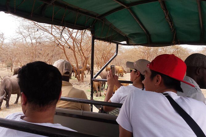 bandia wildlife reserve private- minimun 2 people to book it - The Wildlife Encounters
