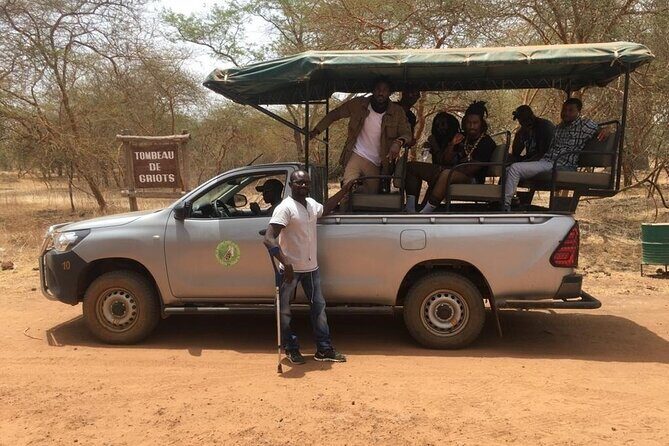 bandia wildlife reserve private- minimun 2 people to book it - What’s Included and What’s Not