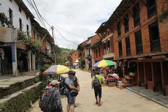Bandipur to Ramkot full day with local guide full day - Key Points
