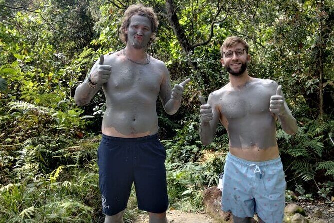 Bandung Crater Adventure Hotspring and Mud Bath - Practical Considerations