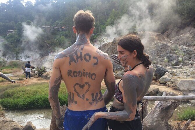Bandung Tour Volcano, Hotsprings, Mud, Tea, Lunch all Included - Frequently Asked Questions