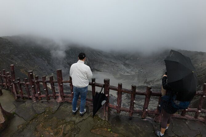 Bandung Volcano Sightseeing and Hot Spring Private Tour - An In-Depth Look at the Bandung Volcano and Hot Spring Tour