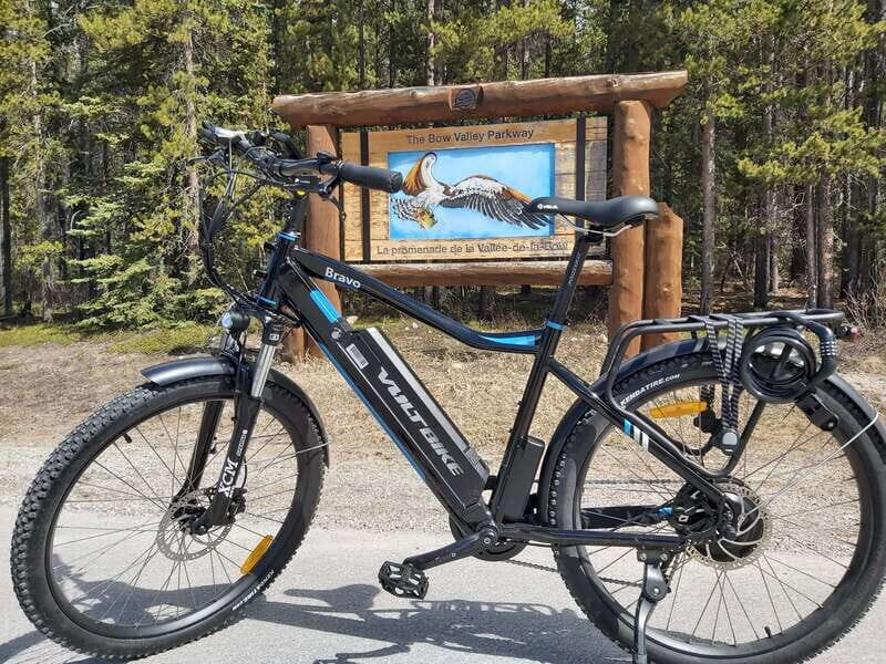 Banff: 4-Hour E-Bike and Walking Tour in Johnston Canyon - Discovering Banff: A 4-Hour E-Bike and Walk in Johnston Canyon
